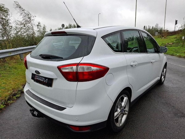 Used Ford C-Max 2014 for sale - 75998335: Photo 8