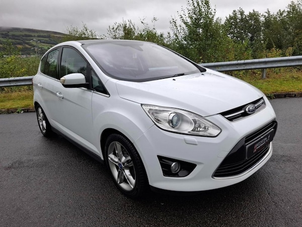 Used Ford C-Max 2014 for sale - 75998335: Photo 9