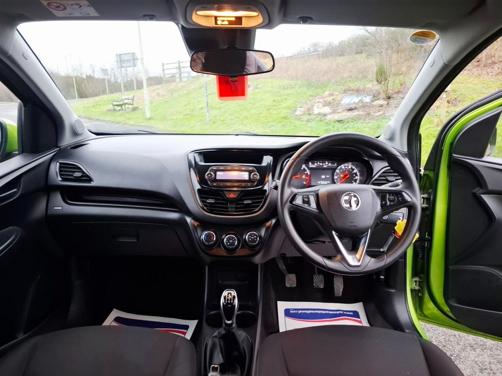 Used Vauxhall Viva 2016 for sale - 77498454: Photo 10