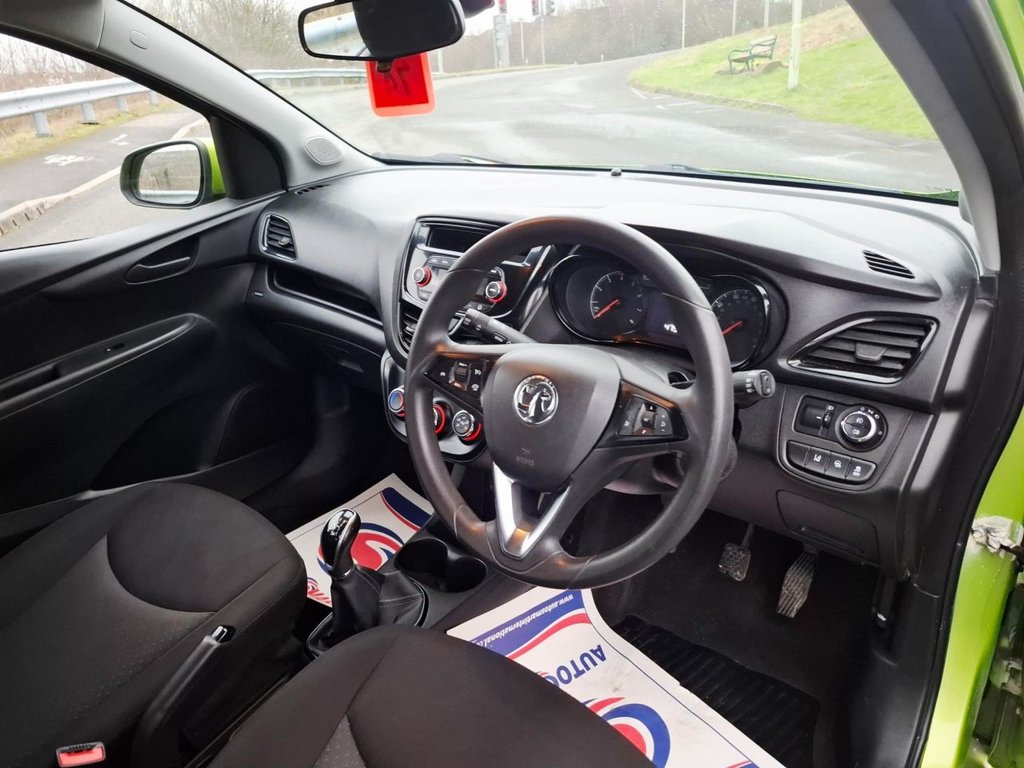 Used Vauxhall Viva 2016 for sale - 77498454: Photo 11