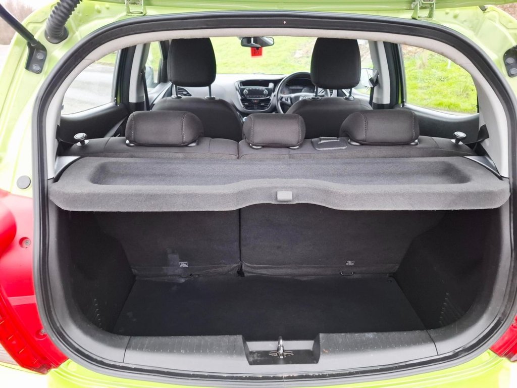 Used Vauxhall Viva 2016 for sale - 77498454: Photo 17