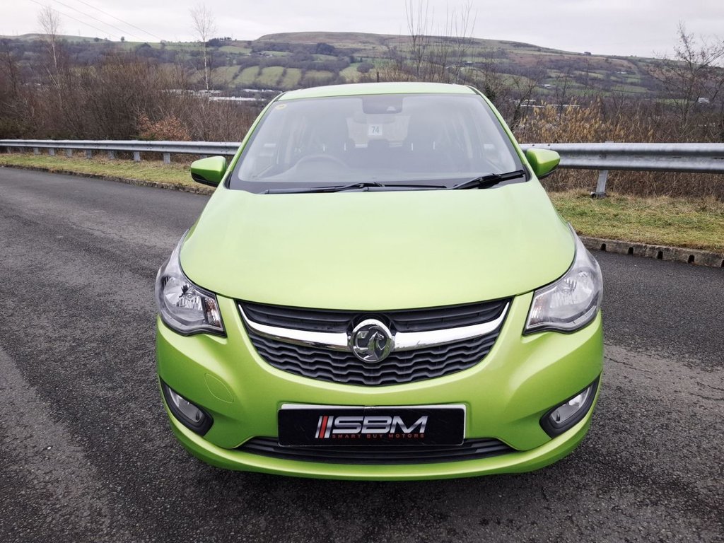 Used Vauxhall Viva 2016 for sale - 77498454: Photo 2