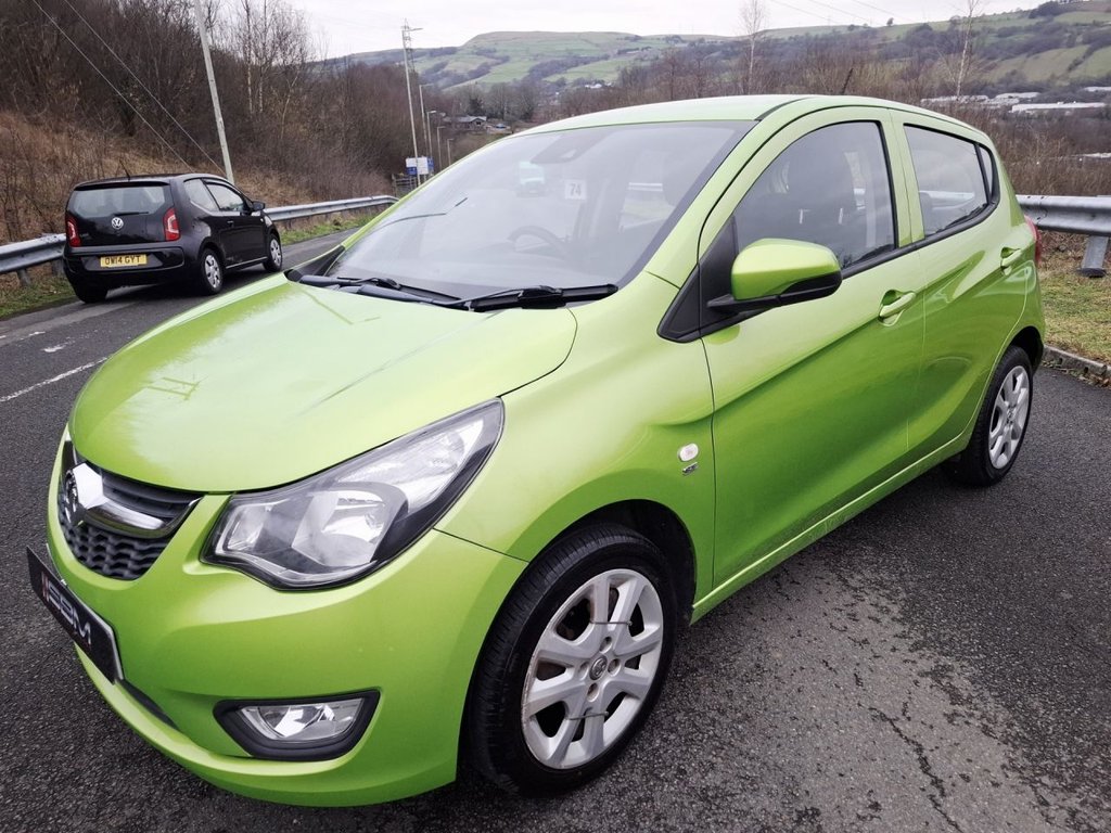 Used Vauxhall Viva 2016 for sale - 77498454: Photo 3