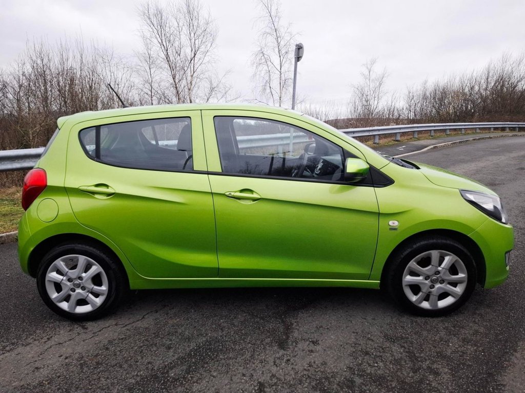 Used Vauxhall Viva 2016 for sale - 77498454: Photo 4