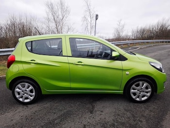 Used Vauxhall Viva 2016 for sale - 77498454: Photo
