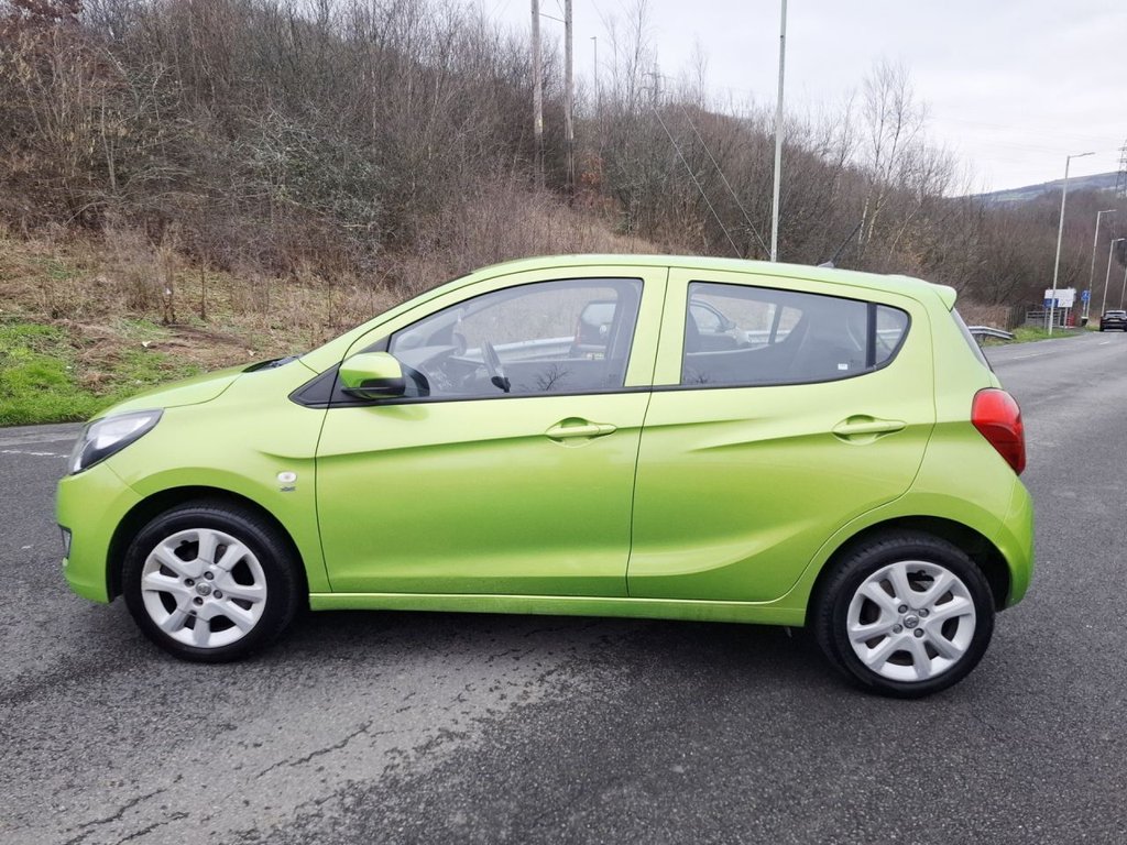 Used Vauxhall Viva 2016 for sale - 77498454: Photo 5