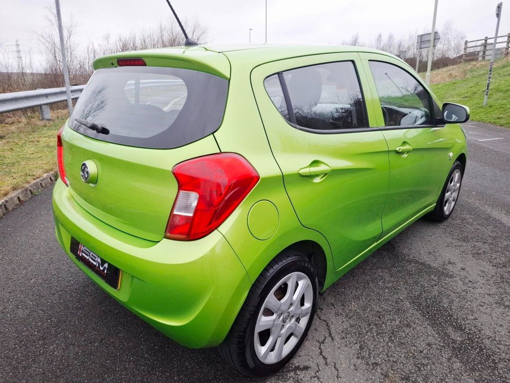 Used Vauxhall Viva 2016 for sale - 77498454: Photo 6