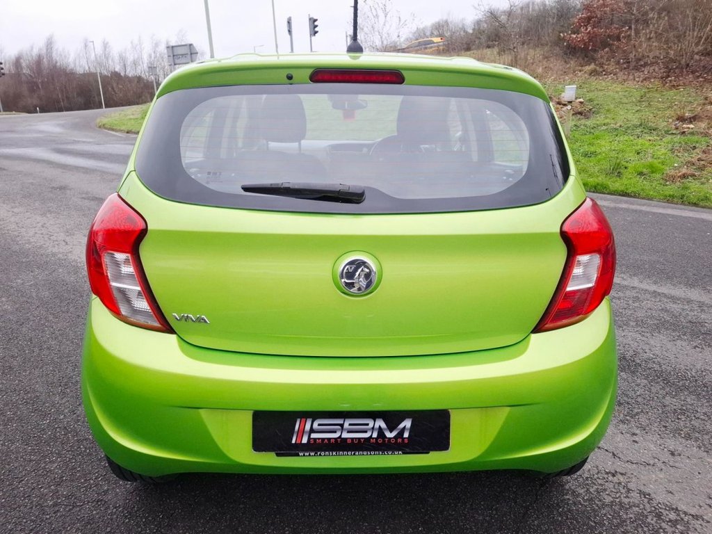 Used Vauxhall Viva 2016 for sale - 77498454: Photo 7
