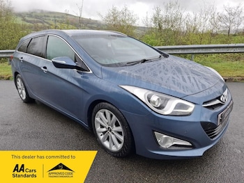 Hyundai i40 feature image