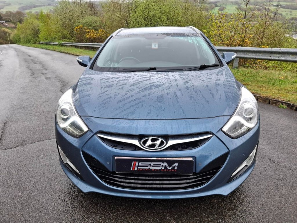 Used Hyundai i40 2012 for sale - 78180867: Photo 2