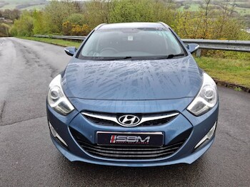 Used Hyundai i40 2012 for sale - 78180867: Photo