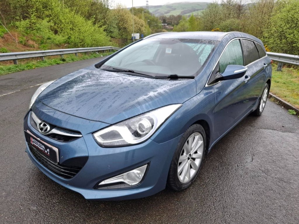 Used Hyundai i40 2012 for sale - 78180867: Photo 3
