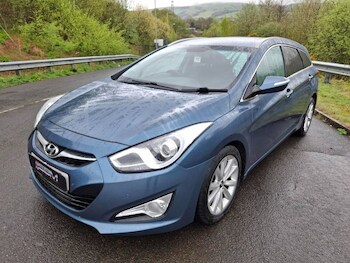 Used Hyundai i40 2012 for sale - 78180867: Photo