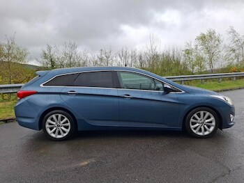 Used Hyundai i40 2012 for sale - 78180867: Photo
