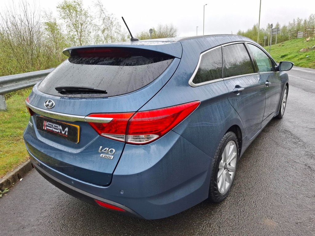 Used Hyundai i40 2012 for sale - 78180867: Photo 6