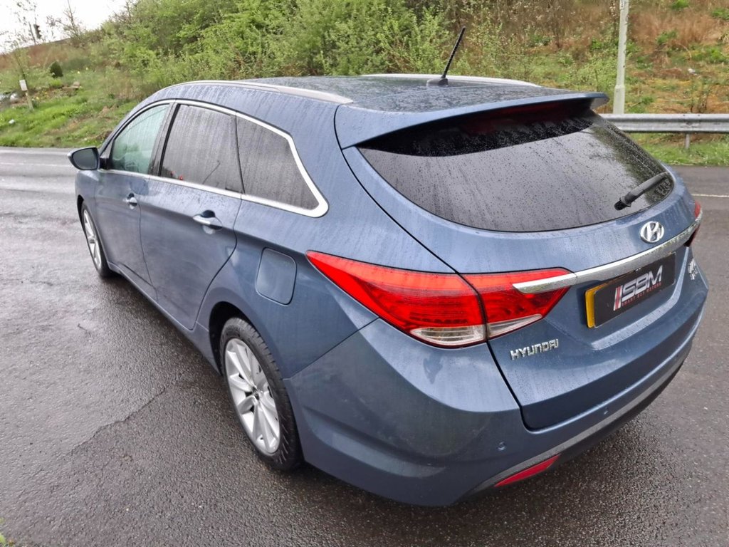 Used Hyundai i40 2012 for sale - 78180867: Photo 7
