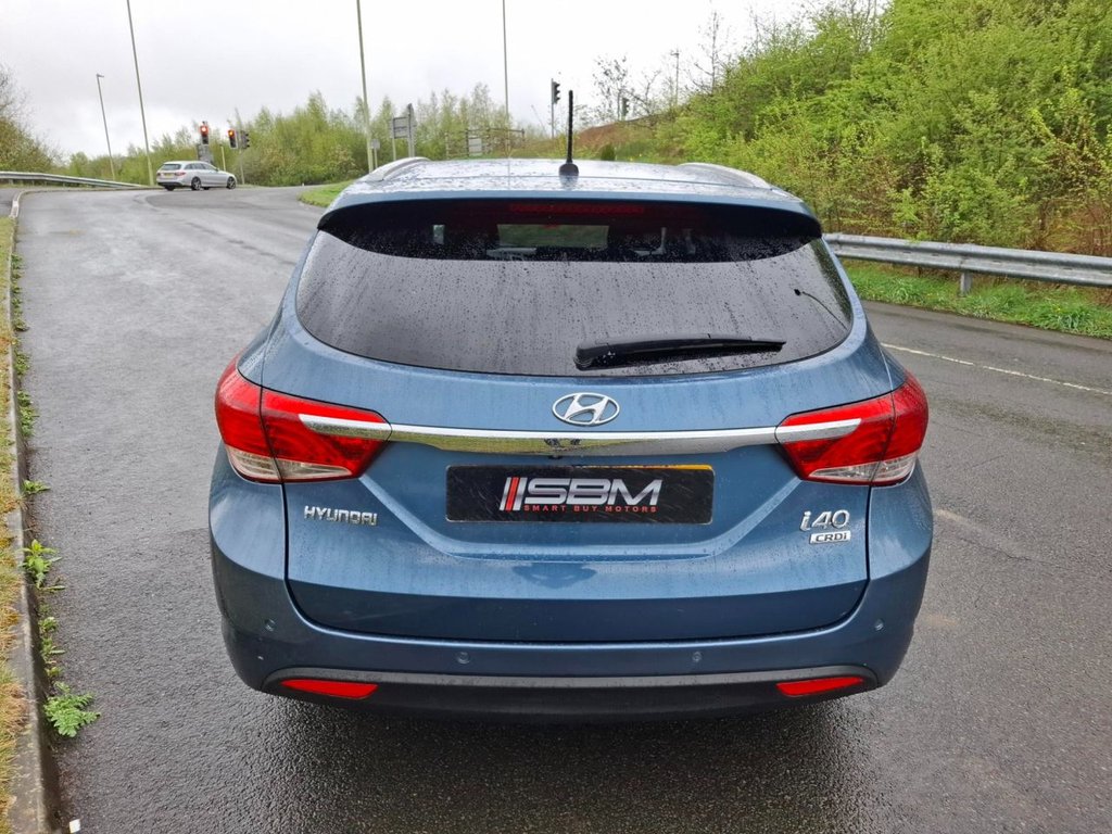 Used Hyundai i40 2012 for sale - 78180867: Photo 8