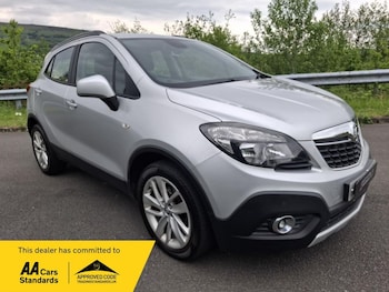Used Vauxhall Mokka 2016 for sale - 78514418: Photo