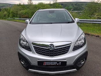 Used Vauxhall Mokka 2016 for sale - 78514418: Photo