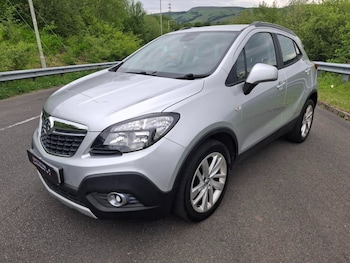 Used Vauxhall Mokka 2016 for sale - 78514418: Photo