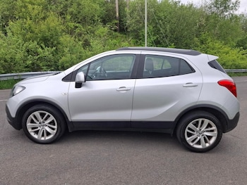 Used Vauxhall Mokka 2016 for sale - 78514418: Photo
