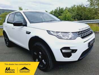 2017 (17) - 2.0 TD4 Pure Edition SUV 5dr Diesel Manual 4WD Euro 6 (s/s) (5 Seat) (150 p