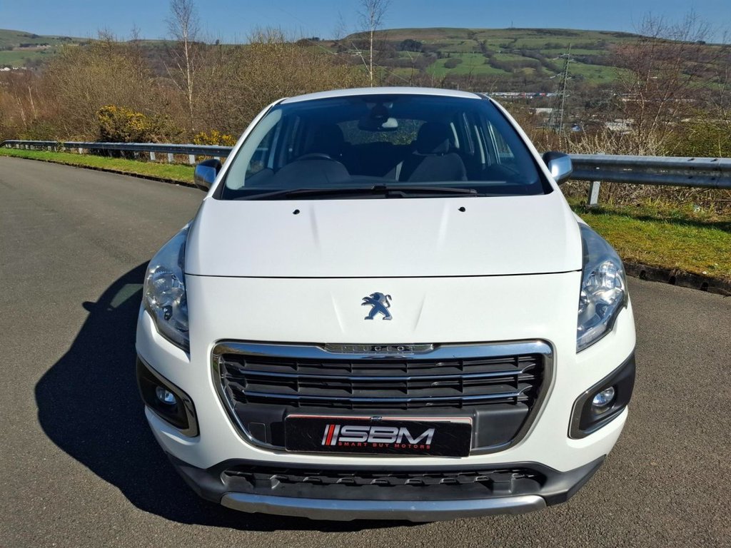 Used Peugeot 3008 2015 for sale - 77952638: Photo 2