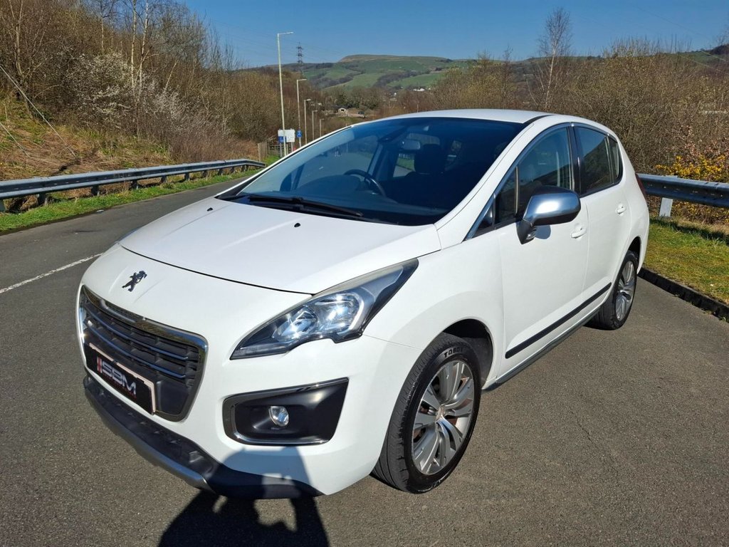 Used Peugeot 3008 2015 for sale - 77952638: Photo 3