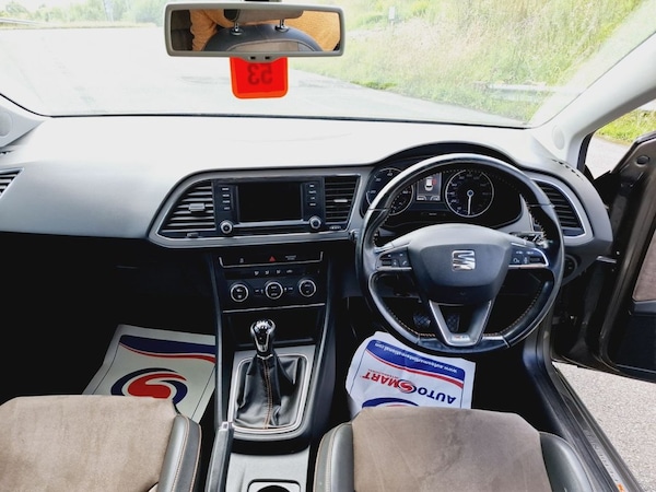 Used SEAT Leon 2014 for sale - 74461159: Photo 9