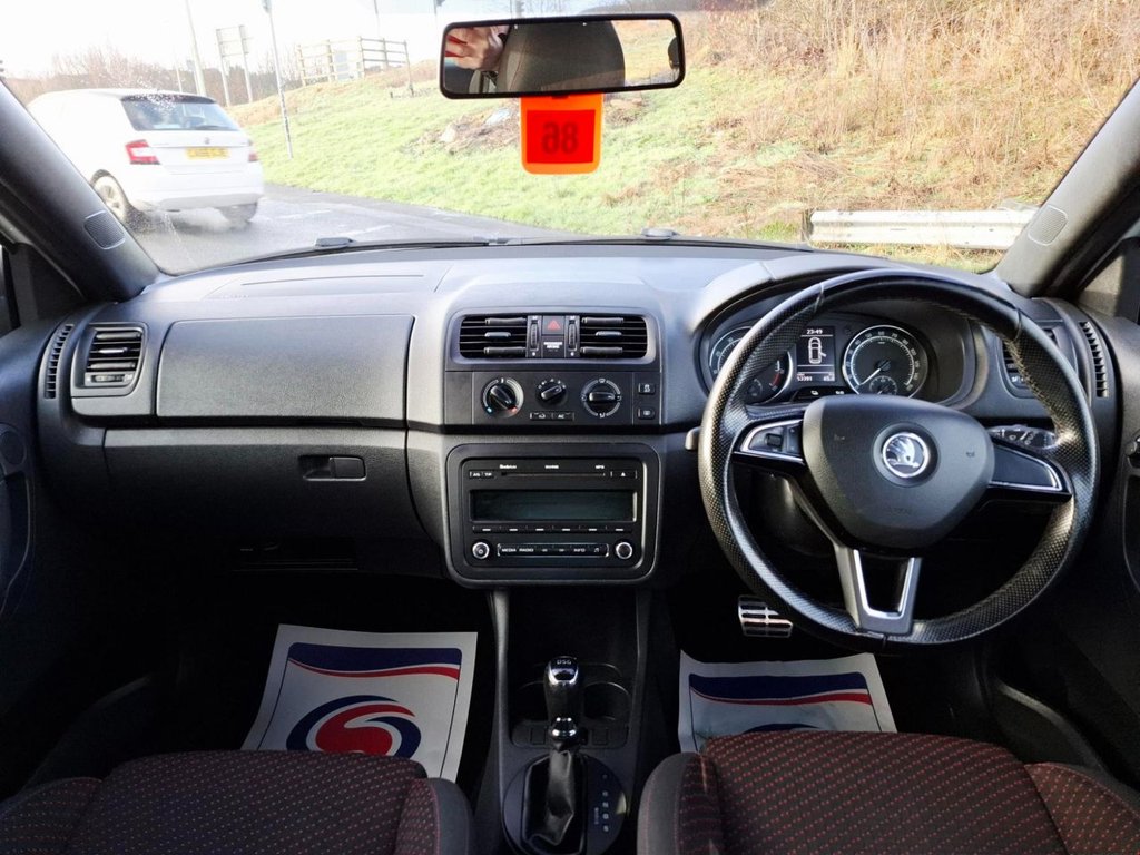 Used Skoda Fabia 2013 for sale - 77227711: Photo 10