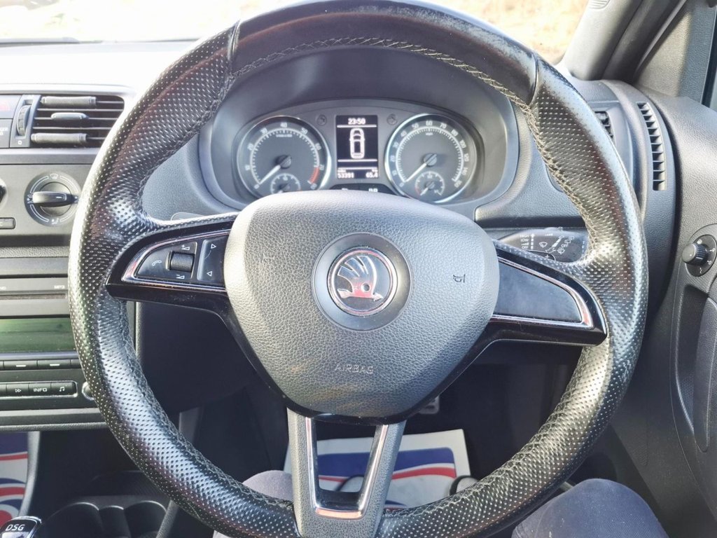 Used Skoda Fabia 2013 for sale - 77227711: Photo 12