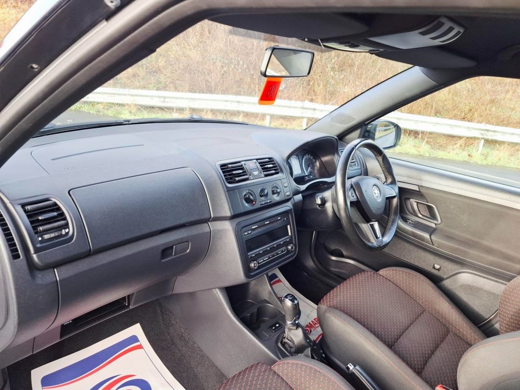 Used Skoda Fabia 2013 for sale - 77227711: Photo 13