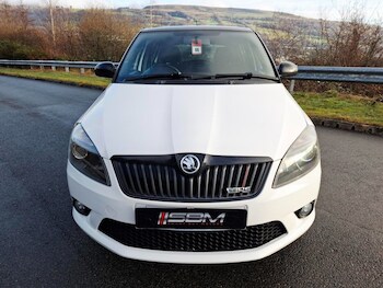 Used Skoda Fabia 2013 for sale - 77227711: Photo
