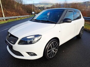 Used Skoda Fabia 2013 for sale - 77227711: Photo