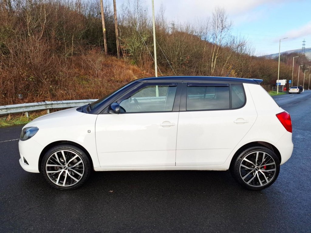 Used Skoda Fabia 2013 for sale - 77227711: Photo 4