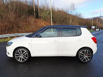 Used Skoda Fabia 2013 for sale - 77227711: Photo