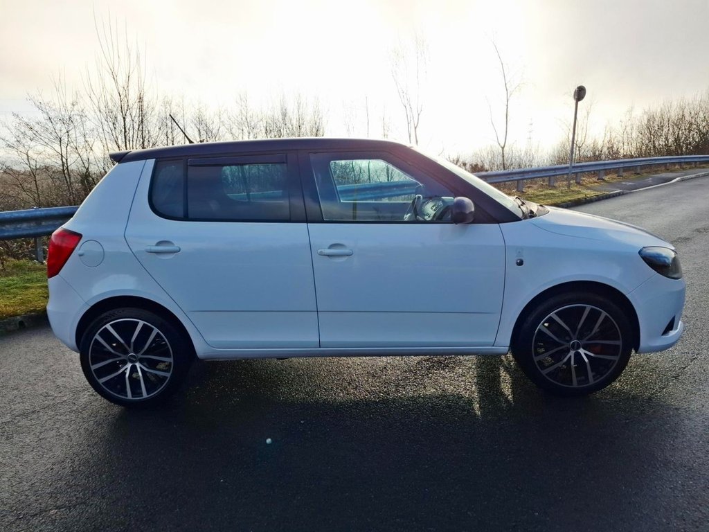 Used Skoda Fabia 2013 for sale - 77227711: Photo 5
