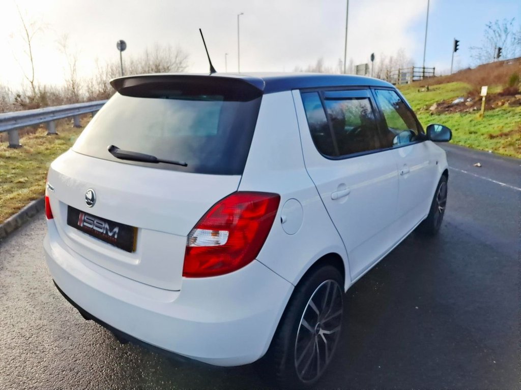 Used Skoda Fabia 2013 for sale - 77227711: Photo 7