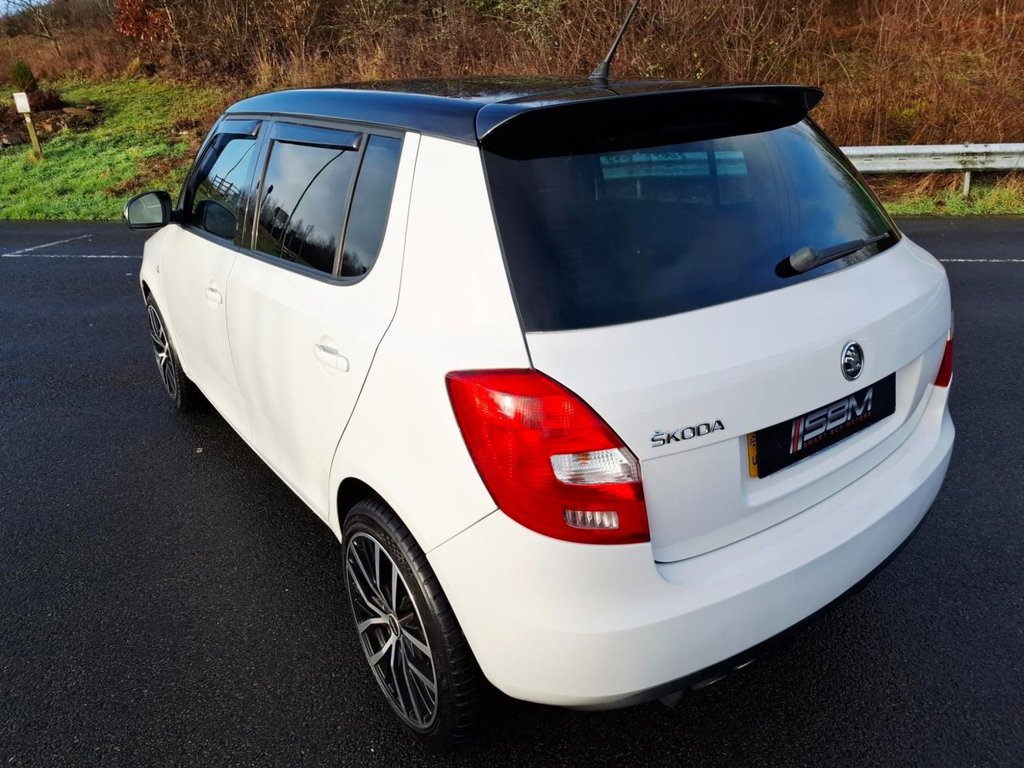 Used Skoda Fabia 2013 for sale - 77227711: Photo 8