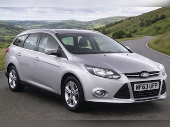 Ford Focus feature image