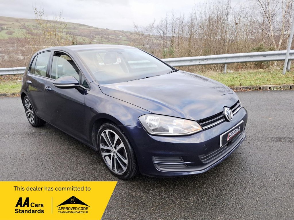 Used Volkswagen Golf 2014 for sale - 76910034: Photo 1