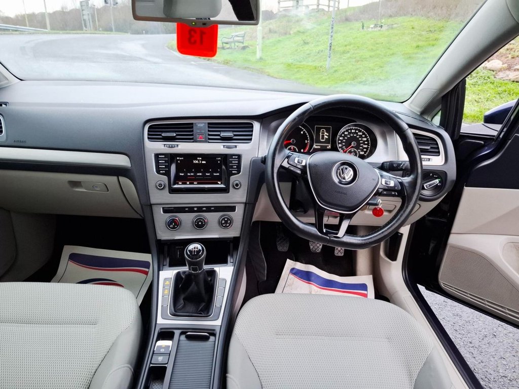 Used Volkswagen Golf 2014 for sale - 76910034: Photo 11