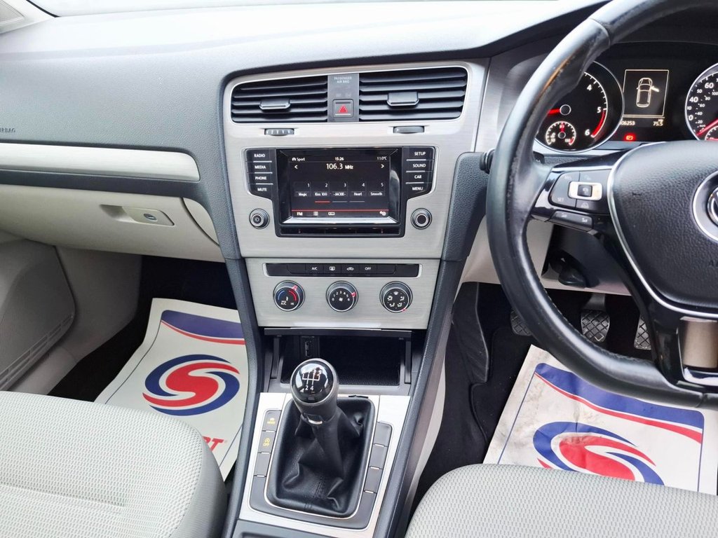 Used Volkswagen Golf 2014 for sale - 76910034: Photo 12