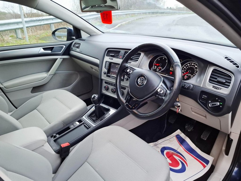 Used Volkswagen Golf 2014 for sale - 76910034: Photo 13