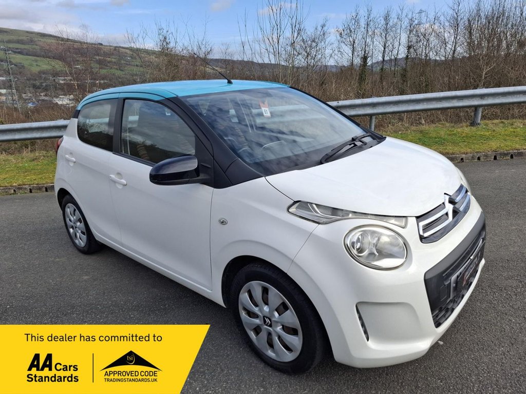 Used Citroen C1 2017 for sale - 77719626: Photo 1