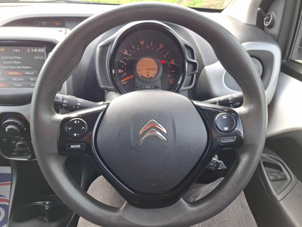 Used Citroen C1 2017 for sale - 77719626: Photo 17