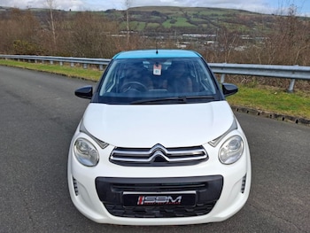 Used Citroen C1 2017 for sale - 77719626: Photo