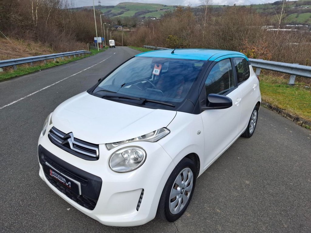 Used Citroen C1 2017 for sale - 77719626: Photo 3