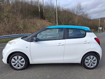 Used Citroen C1 2017 for sale - 77719626: Photo