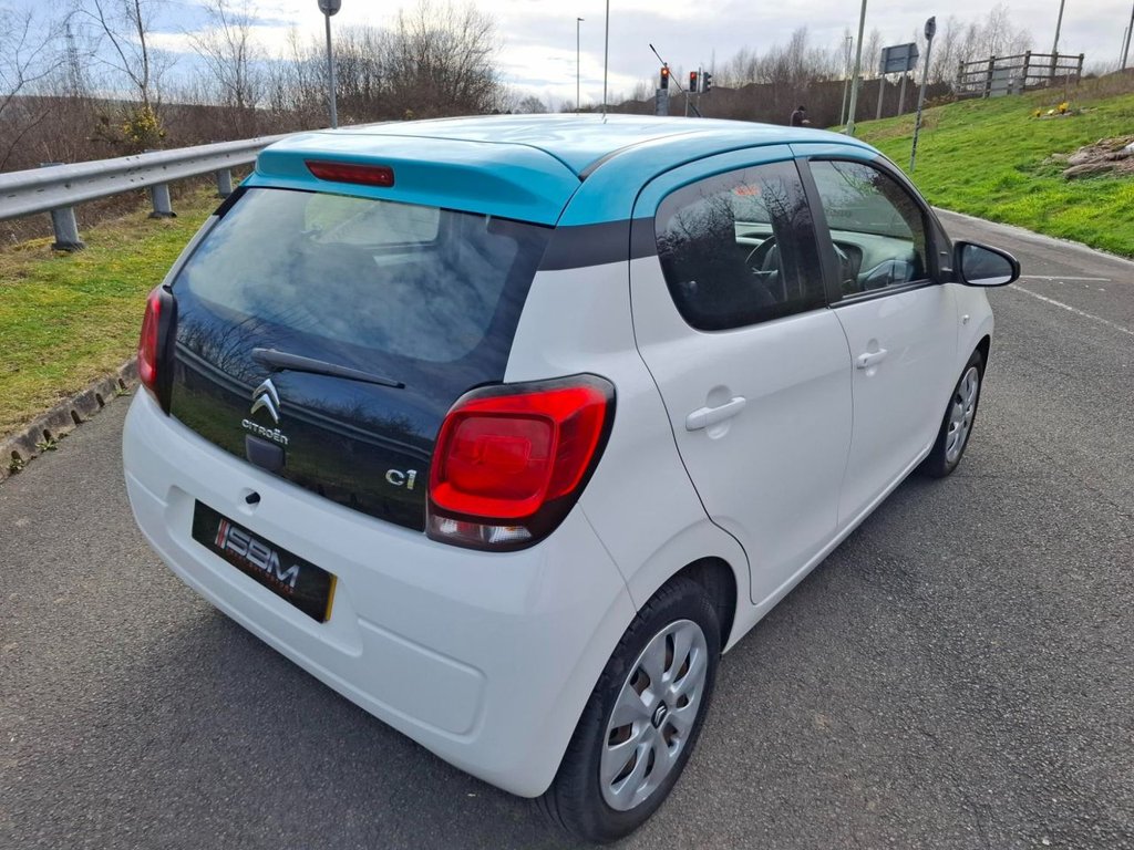 Used Citroen C1 2017 for sale - 77719626: Photo 7